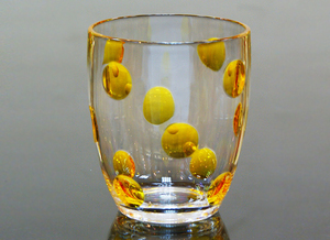 Vaisselle en plastique acrylique gobelet alvéolé - Product Image 6