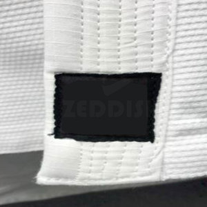 Jiu Jitsu Gi uniforme 100% algodón de alta calidad de secado rápido transpirable ligero personalizable superventas bajo MOQ - Product Image 2