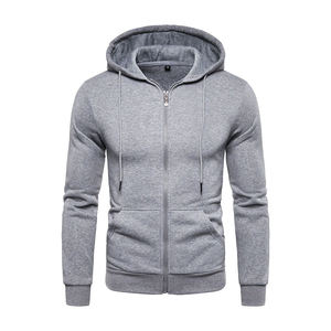 Men's Sportswear Pullover Hoodie Solid <b>Thick</b> <b>Fleece</b> Windproof Breathable Embroidered Autumn Winter - Product Image 1