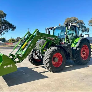 Tracteur agricole Fendt d'occasion/d'occasion Vente chaude assez utilisée Meilleur prix Tracteur Fendt disponible Acheter maintenant en vente - Product Image 1