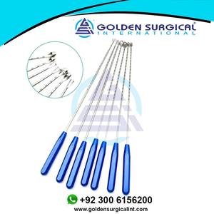 1pcs ACL PCL Instruments Extracteur de tendon Ostéotomes orthopédiques Instrument chirurgical Accessoires d'arthroscopie - Product Image 2