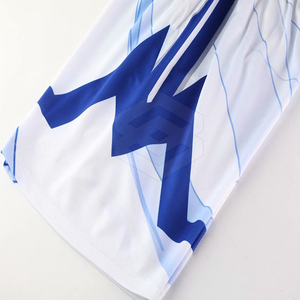 2024 Team Wholesale Men's Sleeveless Breathable Basketball Uniform-Customizable High Quality 100% Polyester New Design - Product Image 6