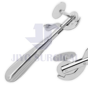 Pemotong cincin jari baja tahan karat pemasok Pakistan instrumen bedah medis kualitas tinggi - Product Image 5