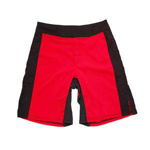 Pantalones cortos deportivos de doble capa con logotipo personalizado para hombre, pantalones cortos 2 en 1 de secado rápido para entrenamiento, gimnasio, correr, con bolsillos para teléfono, estilo informal - Product Image 2