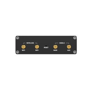 เราเตอร์อุตสาหกรรม 4G LTE รุ่น Teltonika RUT361, Cat 6 LTE, WiFi 4, 2x RJ45 100Mb/s, IP30 - Product Image 6