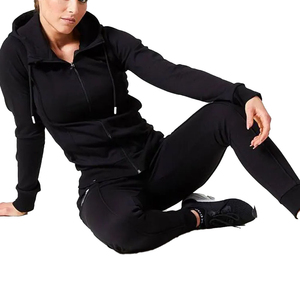 Chándal de mujer de nuevo estilo, chándal ajustado de la mejor calidad, ropa de venta al por mayor, chándal hecho cómodo para mujer - Product Image 6