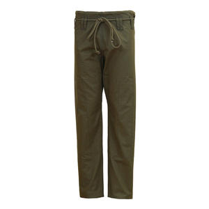 Tejido ligero Ripstop Jiu Jitsu Gi logotipo personalizado BJJ Kimono entrenamiento duradero competición estiramiento característica artes marciales desgaste - Product Image 4