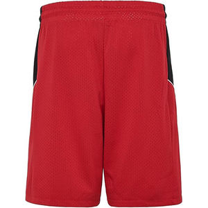 Pantalones Cortos Deportivos Largos para Hombre, Transpirables, Talla Grande, de Secado Rápido, con Diseño Estampado y Bolsillos para Deportes y Gimnasio, Servicio OEM - Product Image 2