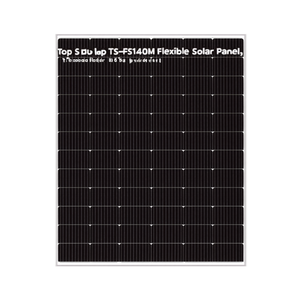 Panneau solaire flexible Top Solar TS-EFS140M - Product Image 2