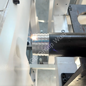 1958년 이후 HQ 드릴 로드 탄소강 드릴 파이프 케이싱 파이프 광산 기계 부품용 단조 드릴링 도구 보어홀 드릴링 파이프 - Product Image 4