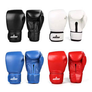 Gants de boxe doublés et confortables au toucher, avec mousse haute densité et maintien fiable - Product Image 2
