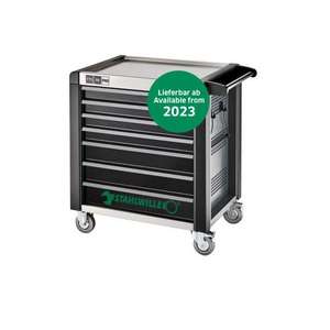 Chariot à outils Stahlwille Anthracite avec 7 tiroirs, armoires à outils durables pour l'organisation - Product Image 1