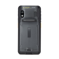 Terminal de collecte de données robuste TC60-ER 6 pouces Android 14 GMS avec scanner de codes-barres 2D Zebra SE55 à portée étendue