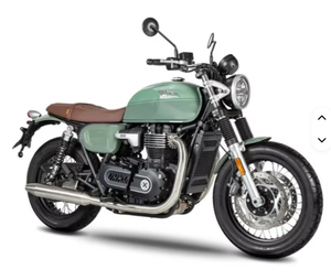 Moto Cromwell 1200 ABS haute performance 2025 avec garantie de 2 ans, prête à être expédiée immédiatement - Product Image 4