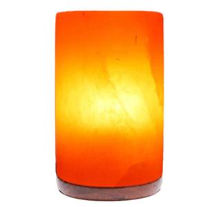 Haute qualité matière organique cylindre lampe sculpté Technique ange thème vacances décoration cadeau personnaliser emballage Sian - Product Image 2