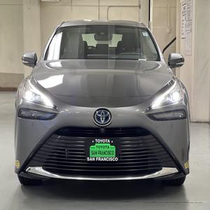 Utilizado cuidadosamente 2022 para Mirai XLE FWD Coupe Turbo Leather R16 - Product Image 1