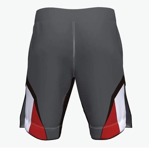 Sublimated MMA Shorts with Custom <b>Patches</b> Customized MMA Shorts Wholesale Best Quality MMA Shorts - Product Image 5