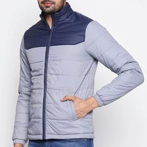เสื้อแจ็คเก็ตพัฟเฟอร์สำหรับผู้ชาย ผลิตในปากีสถาน ผ้าคุณภาพพรีเมียม บริการ OEM ออกแบบ ODM ดีไซน์ล่าสุด ปี 2025 - Product Image 2
