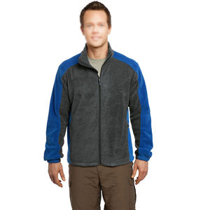 Cómoda ropa de hombre de alta calidad buena calidad cortavientos chaqueta polar hombre chaqueta polar para hombre - Product Image 3