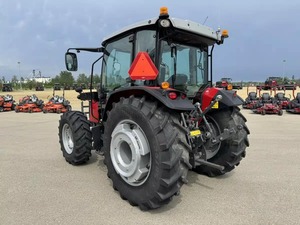 Massey Ferguson 4710 Tractor Quality 70HP 80HP 50HP with 4WD Wheels Factory Used for Agriculture Front Loader Cheap Price - Product Image 6