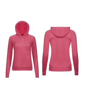 Sudaderas con capucha de manga larga para mujer, ropa de invierno con corte Regular, venta al por mayor, última colección - Product Image 5