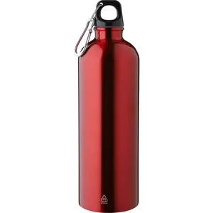 Bottiglia d'Acqua Ecologica da 750ml in Materiale Riciclato - Articolo Promozionale per Bevande - Product Image 4