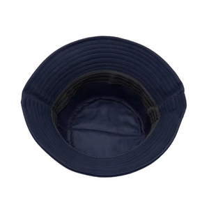 Vietnam Manufacture Custom Printing Logo Bucket <b>Hats</b> Trendy Color 100% Cotton Breathable Wide Brim For Outdoor Activities Unisex - Product Image 4
