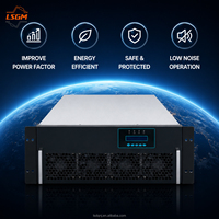 Generador de Var Estático de Respuesta Rápida SVG Trifásico IGBT, Sistema de Compensación de Energía Reactiva, Fábrica de Joint Venture Alemana