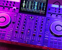 Contrôleur DJ autonome 4 canaux Denon DJ Prime 4+