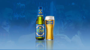 Estrella de cerveza Lager x 12-Lager 600ml-Caso de 12 - Product Image 3