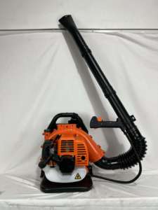 Pulverizador de mochila a gasolina 2026 / Pulverizador de mochila de 2 tiempos con enfriamiento por aire, monocilíndrico, modelo 808 - Product Image 2