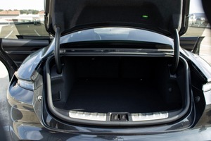 Porsche Taycan Turbo 2020 Usado en Buen Estado, 670 hp, Motor Dual, Tracción en las Cuatro Ruedas - Product Image 5