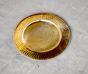 Lujosas placas de cargador de melamina ecológicas para bodas, hogar y Hotel, restaurante, platos decorativos - Product Image 5