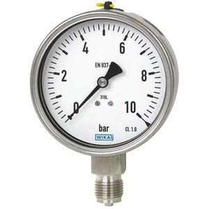 Manometri WIKA 9672252 - Product Image 1