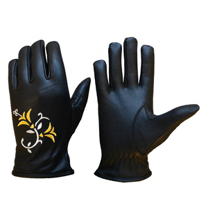 2025 Services OEM de haute qualité meilleure qualité gants d'habillage femme en peau de chèvre d'origine meilleurs gants de mode 2021 - Product Image 1