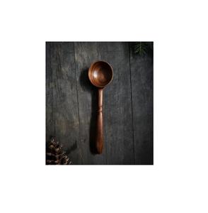 Elegante Cuchara de Madera para Café, Apta para Accesorios de Cafetería, con un Tacto Suave y Pulido, Rendimiento Confiable - Product Image 1