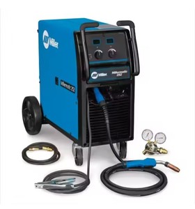 NUEVA Soldadora MIG Millermatic 252 Auténtica - Product Image 2