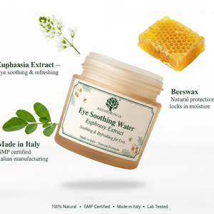 Extrait naturel de propolis italienne 10ml, Eau apaisante pour les yeux à l'Euphrasie, Huile scintillante pour le corps sans alcool, Moringa Rouge italienne, OEM Privé - Product Image 3