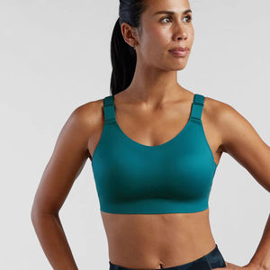 Nouveau soutien-gorge de sport de yoga à séchage rapide pour femmes adultes respirant fitness yoga soutien-gorge de sport à impact élevé personnalisé soutien-gorge de sport pour femmes - Product Image 1