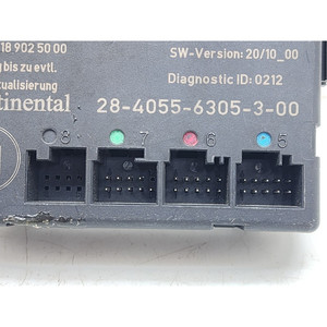 ประตูเซ็นทรัลไลน์ DX สำหรับผู้โดยสาร เมอร์เซเดส CLS W218 A2189001101 642854 (10>17) - Product Image 5
