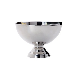 Large capacity <b>wine</b> <b>cooler</b> for event use <b>Stainless</b> <b>Steel</b> Champagne Ice Bowls Round Shape <b>Wine</b> <b>Cooler</b> for Beer Soft Drink - Product Image 1