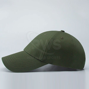 Venta directa de fábrica, sombreros de béisbol ajustables, sombreros de béisbol hechos a medida, sombreros de béisbol de alta calidad - Product Image 3