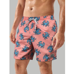 Pantalones Cortos de Playa para Hombre, Estampados, Casuales, de Verano, Precio al por Mayor, por PROCESS IMPEX - Product Image 1