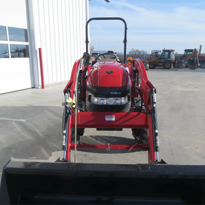 Case IH FARMALL 40A Tractor 4wd 40hp Equipo agrícola Tractor a la venta en línea al mejor precio al por mayor - Product Image 6