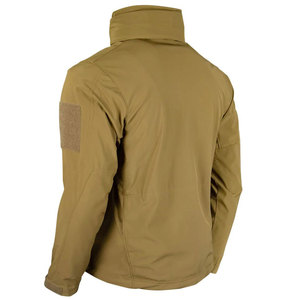 Breathable <b>Light</b> Weight Winter Wear Warm Customized Logo Full Sleeves Street Wear Men Softshell <b>Jacket</b> - Product Image 5