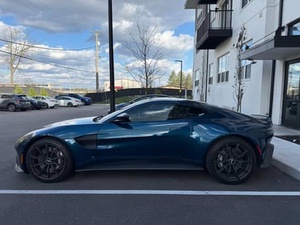 HASTON MATENS V Coupé 2020, Turbo Automático, Gasolina, 5 Plazas, Asientos de Cuero, Techo Panorámico, Faros LED - Product Image 5