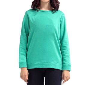 Sudaderas Personalizadas con Logotipo para Mujer, Estilo Francés, Holgadas, para Gimnasio, Deportes, Ropa Urbana - Product Image 1