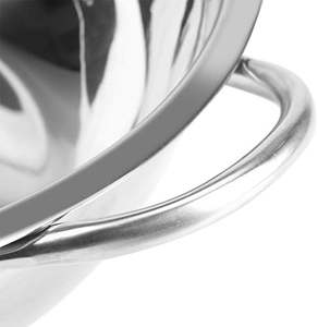 Olla caliente Shabu de acero inoxidable, cocina de inducción, utensilios de cocina para el hogar, ollas de cocina para sopa, estufa de Gas (11,8 pulgadas) - Product Image 1