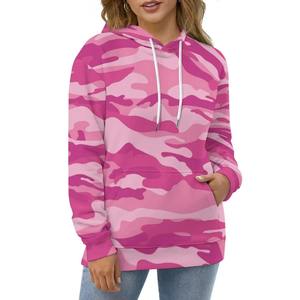 เสื้อฮู้ดผู้ชายสำหรับฝึกซ้อมฤดูใบไม้ผลิและฤดูใบไม้ร่วงชุดทำงานผ้ายืดพร้อมพิมพ์ลายพรางดีไซน์ใหม่ - Product Image 1