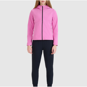 Vêtements d'hiver Vestes pour femmes Soft Shell Prix de gros OEM Service style Vestes pour femmes Veste respirante Soft Shell pour les femmes - Product Image 3